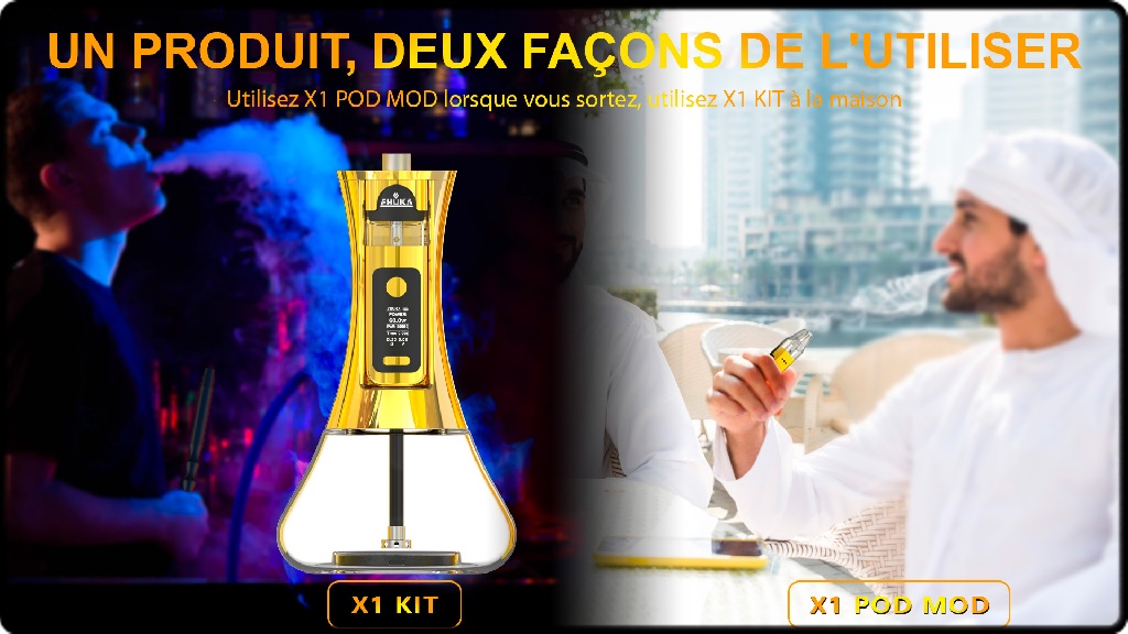 Pod ou chicha, ou choix